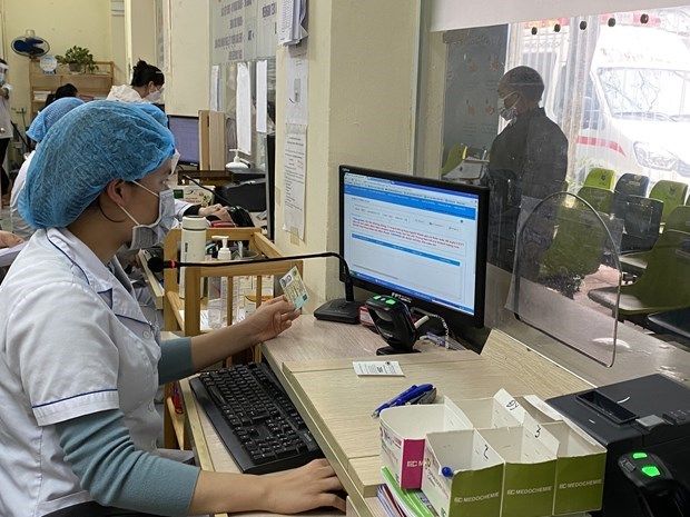 Gần 11,8 triệu người dùng căn cước công dân gắn chíp để khám chữa bệnh