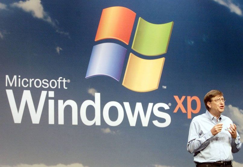 Logo Windows XP