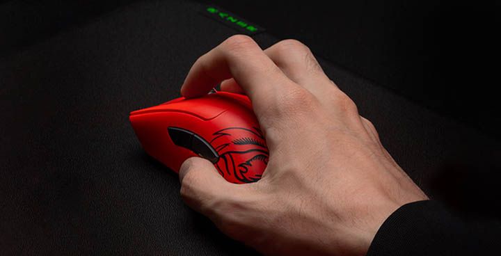 DeathAdder V3 Pro Faker
