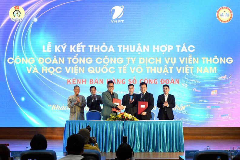 VNPT VinaPhone thực hiện chương trình phúc lợi và triển khai Kênh bán hàng số