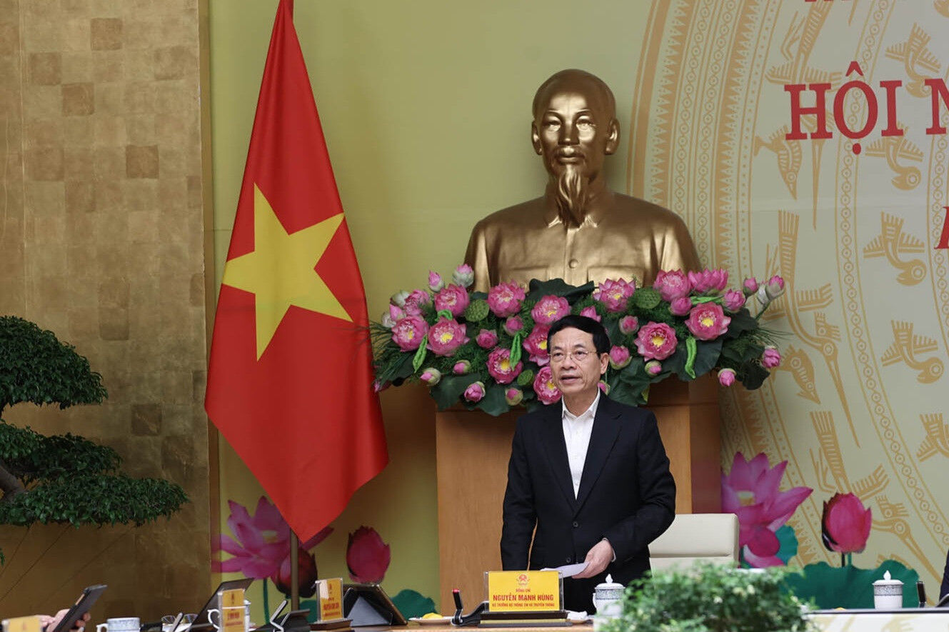 cần biến tài nguyên dữ liệu thành nguồn lực, động lực phát triển