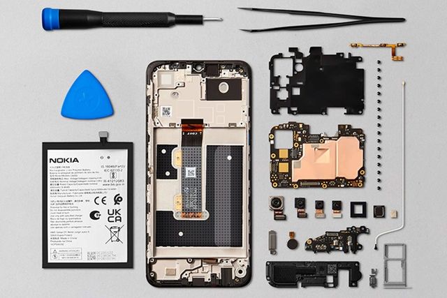 Nokia G22