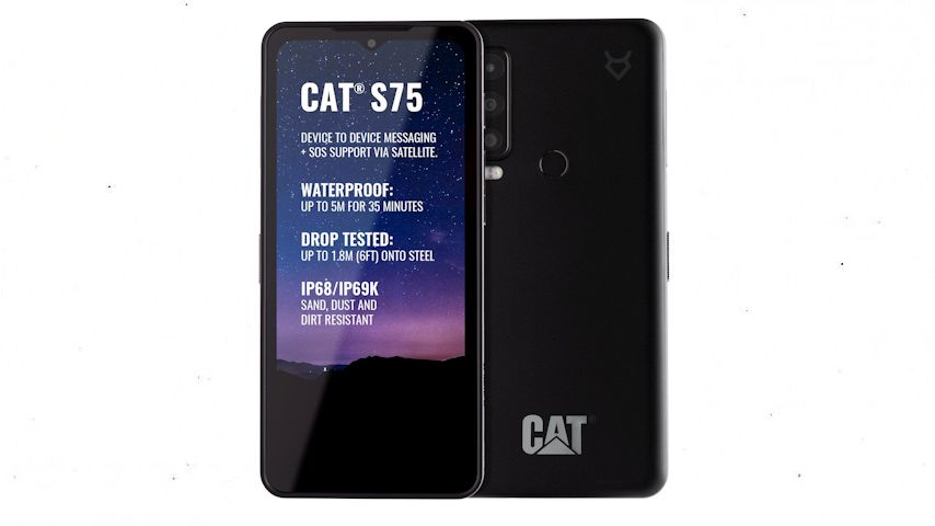 Motorola Cat S75 được tung ra thị trường, giá khoảng 15,1 triệu đồng