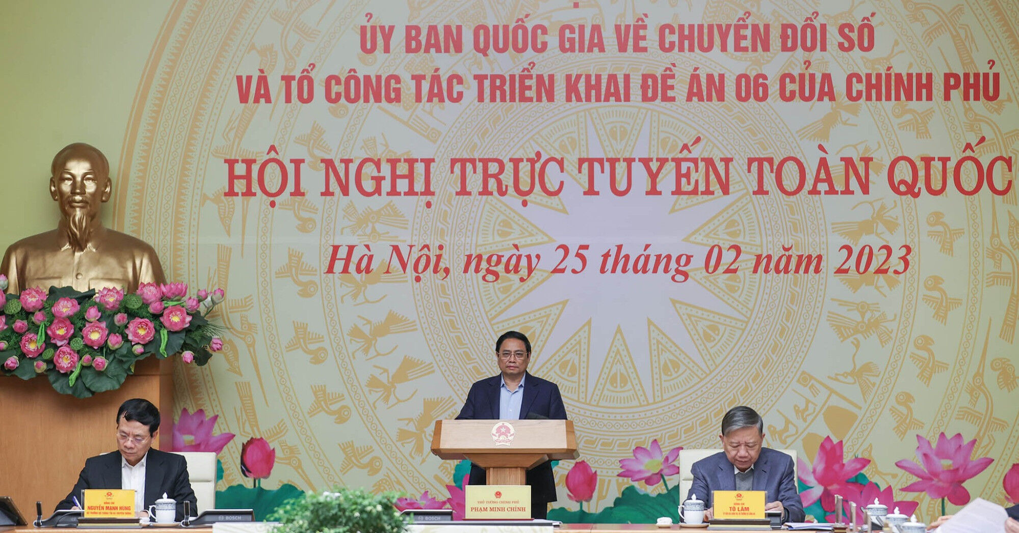 Cần biến tài nguyên dữ liệu thành nguồn lực, động lực phát triển