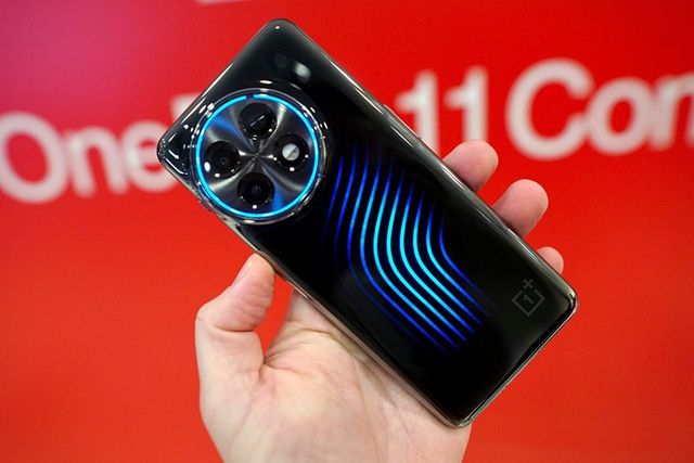 OnePlus 11 Concept độc lạ với Active CryoFlux ra mắt