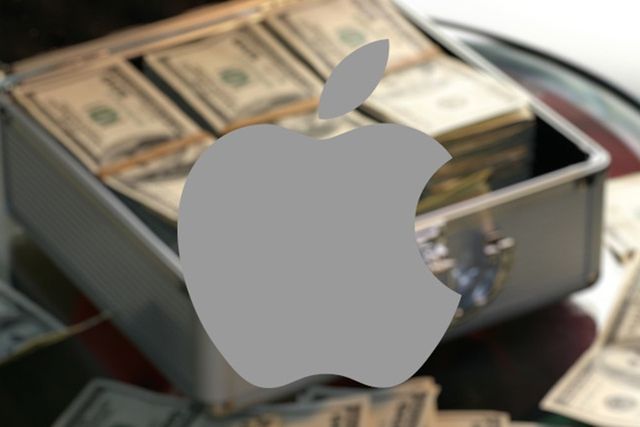 Apple chiếm 85% lợi nhuận trên thị trường smartphone