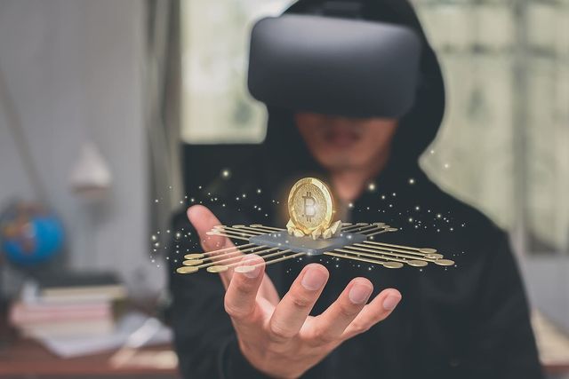 Blockchain đem đến giá trị kinh tế cho metaverse