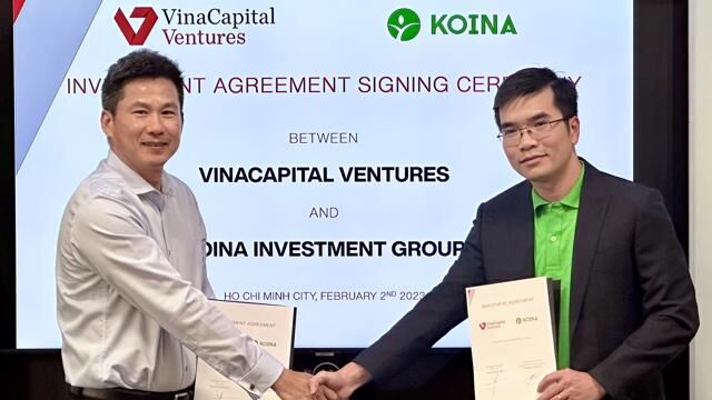 Nền tảng công nghệ nông nghiệp Koina được VinaCapital Ventures đầu tư 1 triệu USD