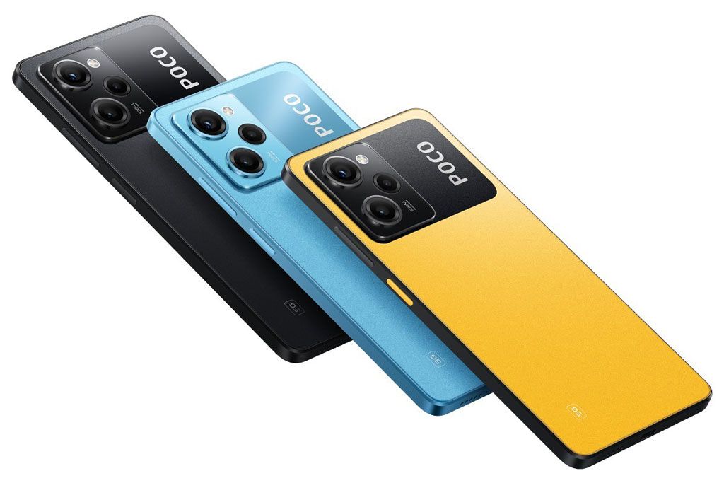 Xiaomi Poco X5 Pro 5G