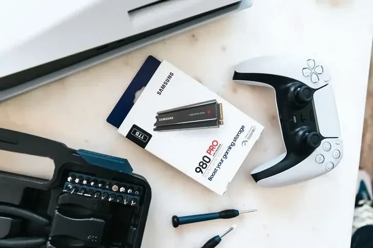SSD Samsung