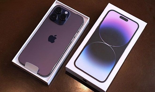 Apple giảm giá iPhone 14 Pro tại Trung Quốc