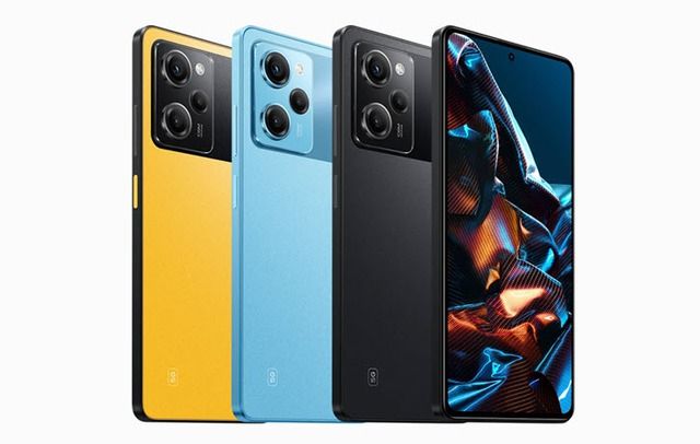 POCO X5 Series