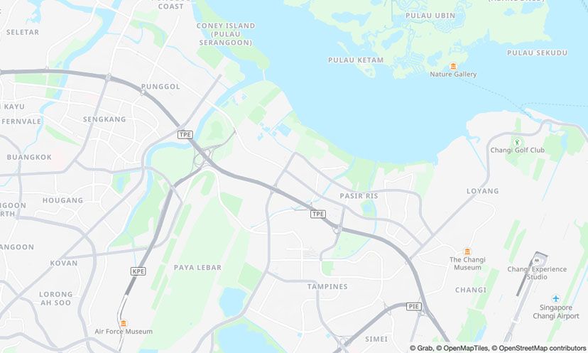 GrabMaps