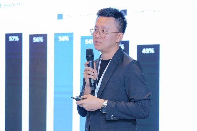 Ông Khôi Lê - Giám đốc quốc gia thị trường Việt Nam của Meta