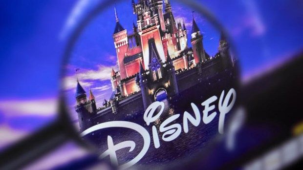 Walt Disney