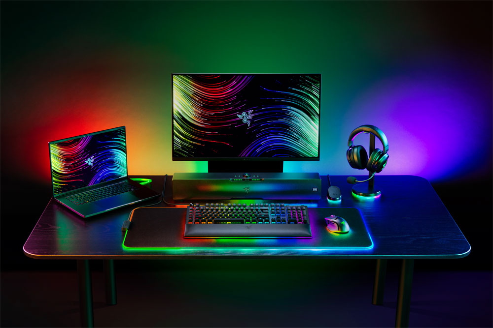 Trải nghiệm với bàn phím BlackWidow V4 Pro giá 6 triệu đồng