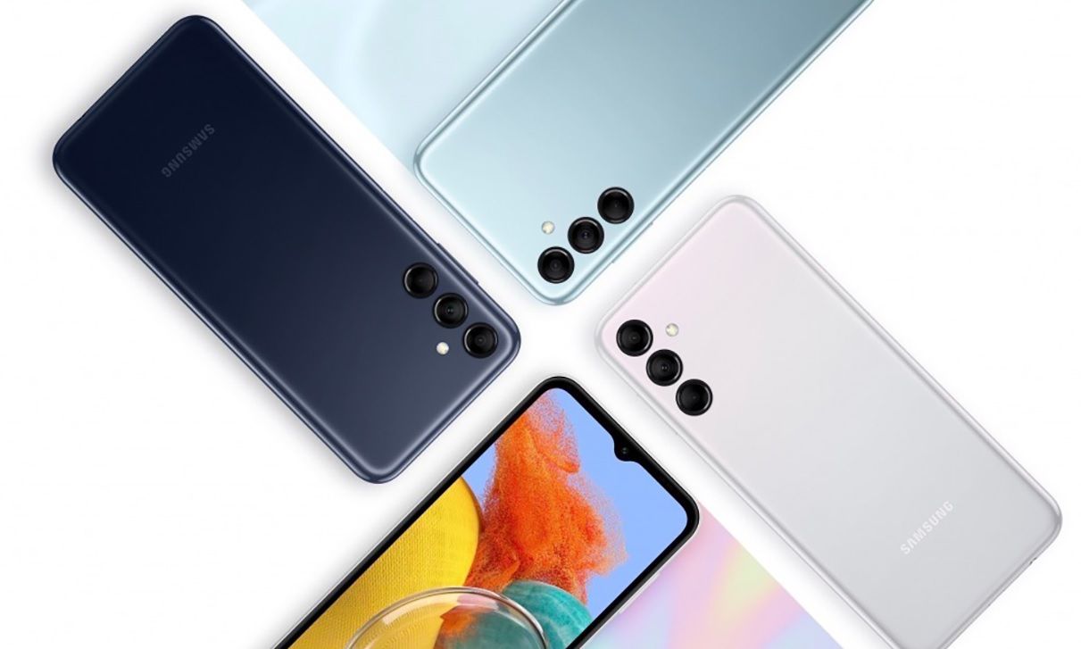 Galaxy M14 5G
