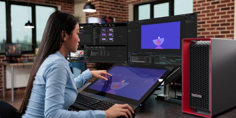 ThinkStation PX