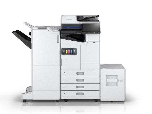 Epson mở rộng dòng máy in phun, loại bỏ dần máy in laser