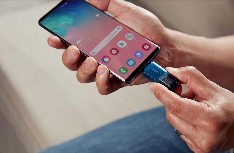 Kingston ra mắt hai Flash USB lưu trữ dữ liệu hiệu suất cao