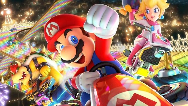 game Mario