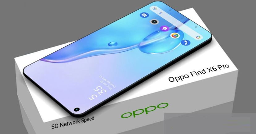 OPPO Find X6 Pro