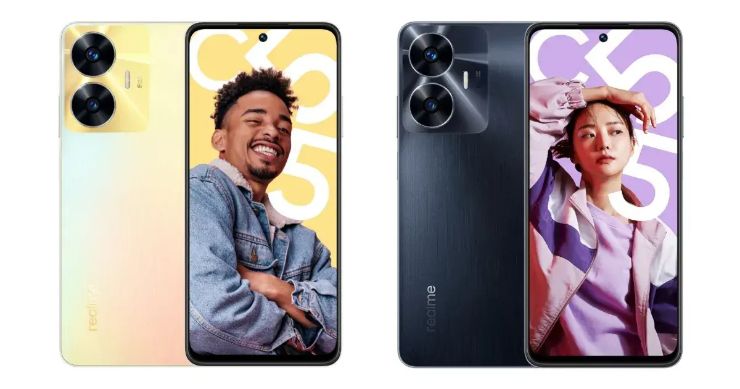 Realme C55