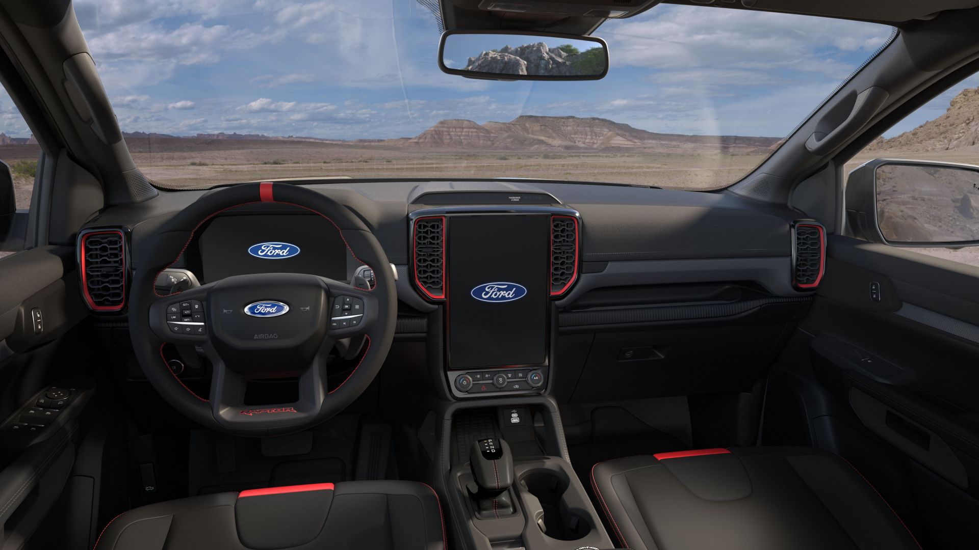 noi that Ford Ranger Raptor