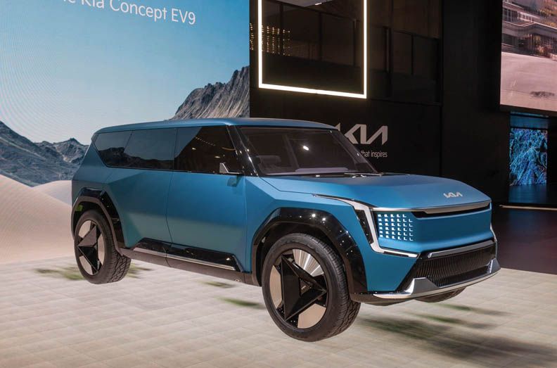Kia EV9