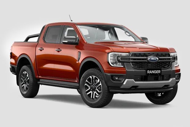 Ford Ranger Sport