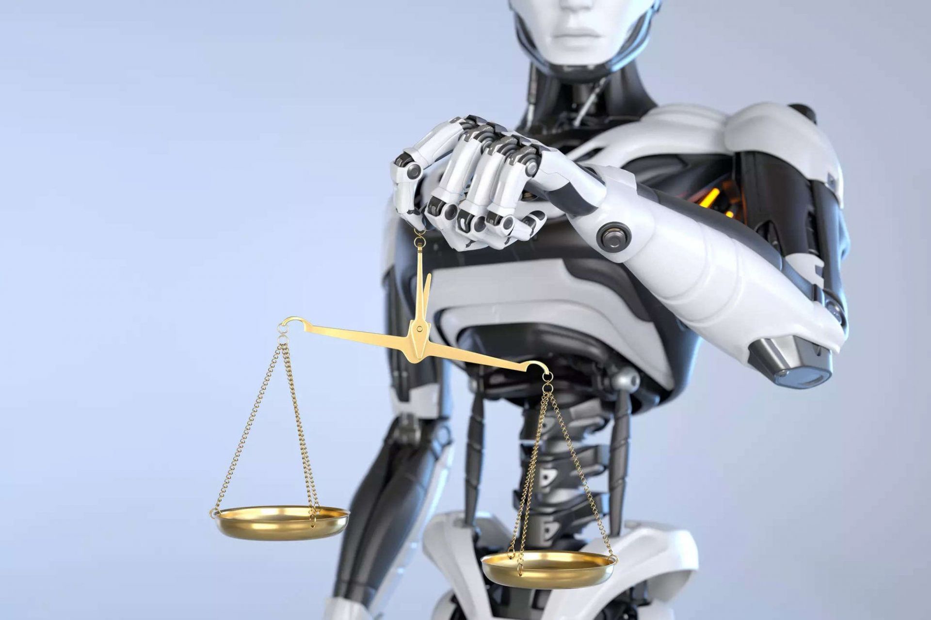 Robot luật sư