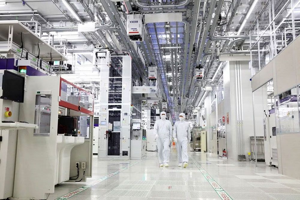 Chi phí xây dựng các nhà máy sản xuất chip vi mạch tăng "chóng mặt"