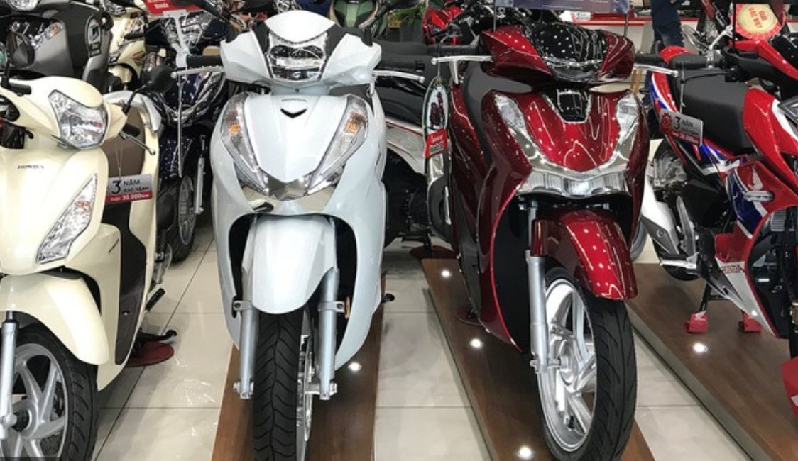 Honda Vision