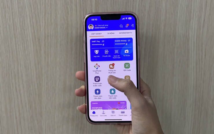 chuẩn hóa thông tin thuê bao