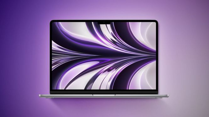 Apple sắp ra mắt mẫu MacBook Air lớn kỷ lục