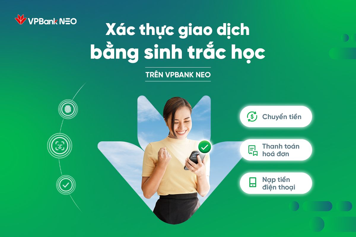 xác thực giao dịch