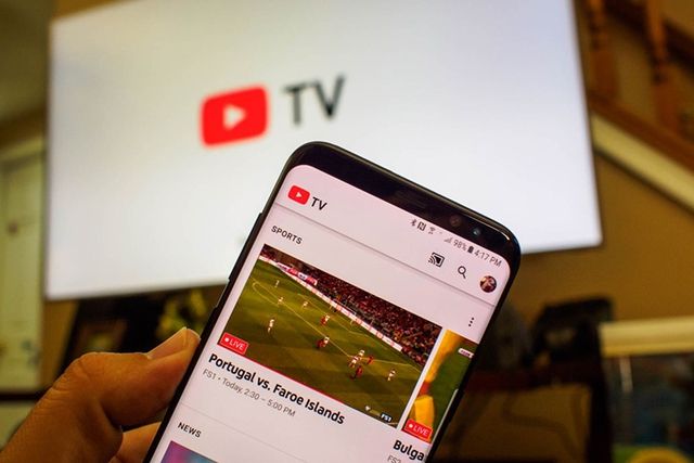 YouTube TV