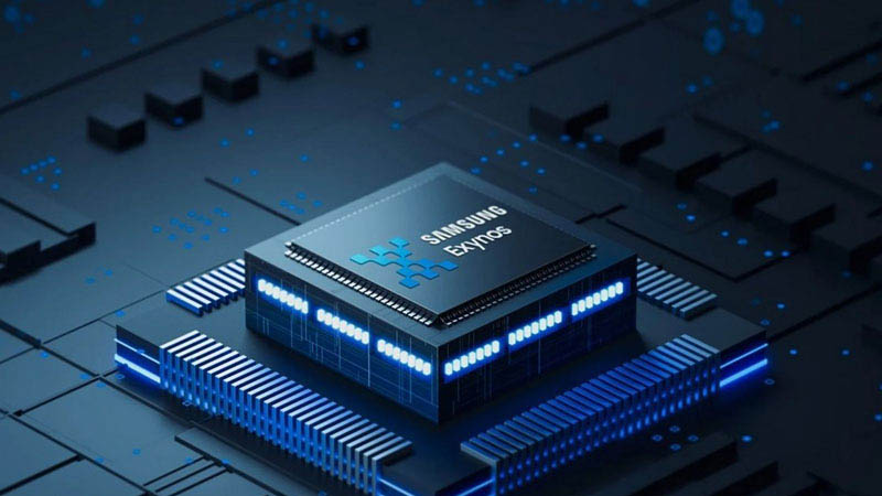 chip Exynos