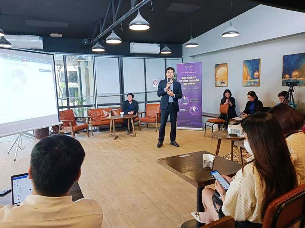 Doanh nghiệp CNTT "bàn tròn" gỡ khó, duy trì nhịp tăng trưởng trong khó khăn