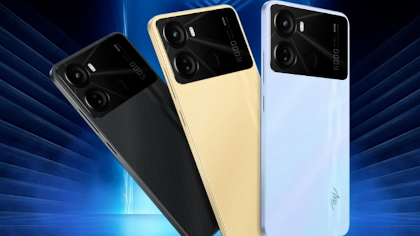 Itel P40