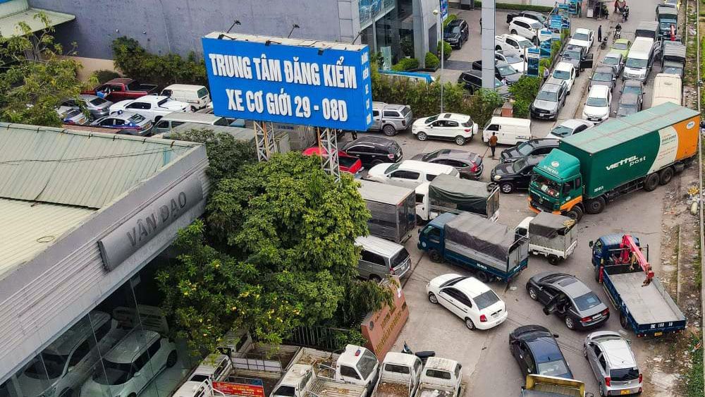 đăng kiểm xe