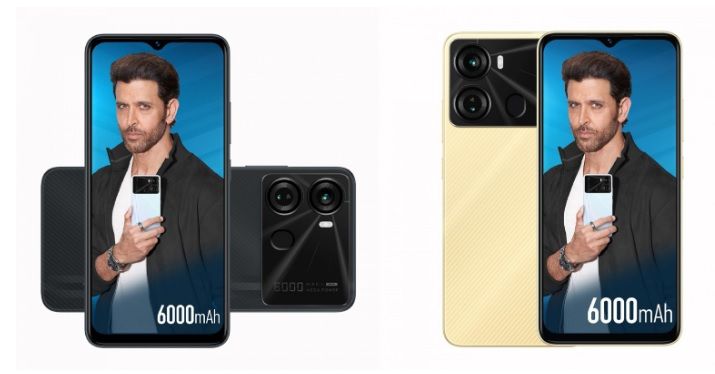 Smartphone giá rẻ Itel P40 lên kệ, giá khoảng 2,2 triệu đồng