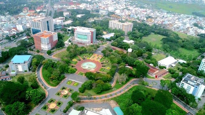 công viên phần mềm Quang Trung