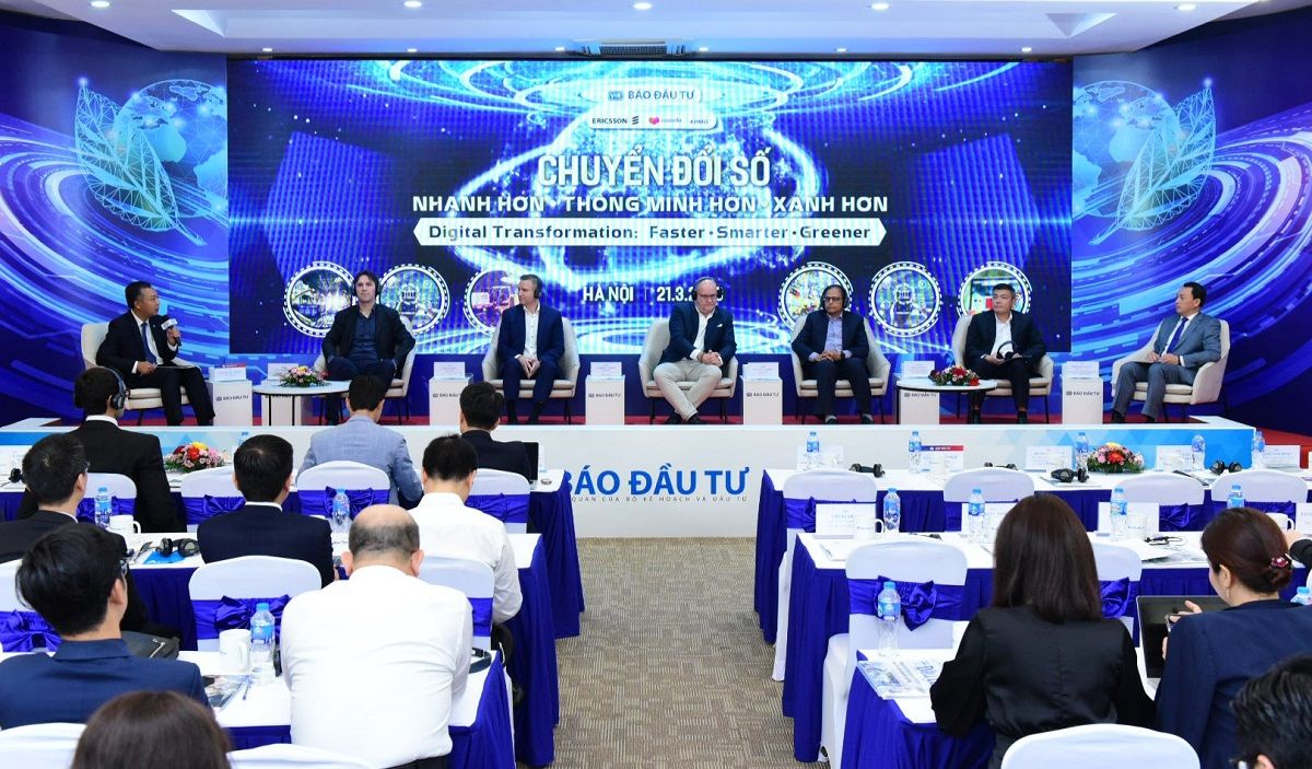 Chuyển đổi số quốc gia tạo nên sức hấp dẫn cho Việt Nam