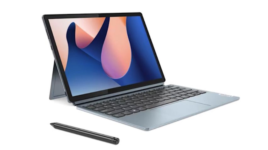 Lenovo trình làng laptop 2 trong 1 IdeaPad Duet 5