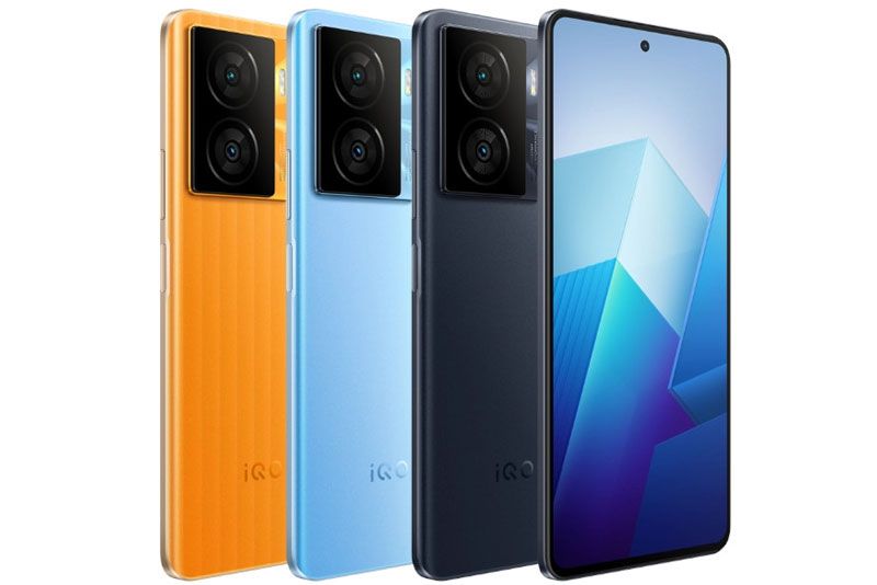 Vivo iQOO Z7x 5G trình làng, giá từ khoảng 4,44 triệu đồng