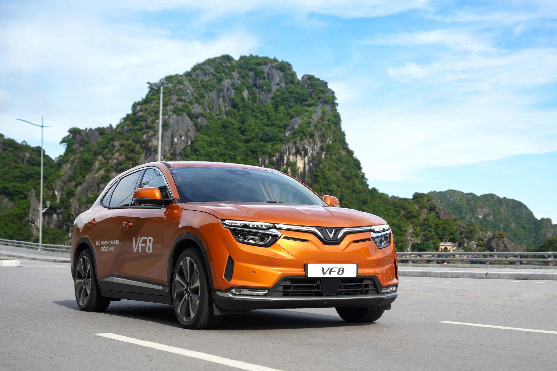 taxi điện Vinfast