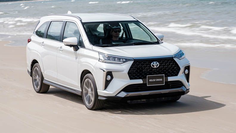 Toyota Veloz