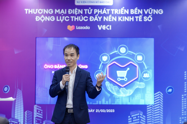 Thương mại điện tử là động lực thúc đẩy nền kinh tế số