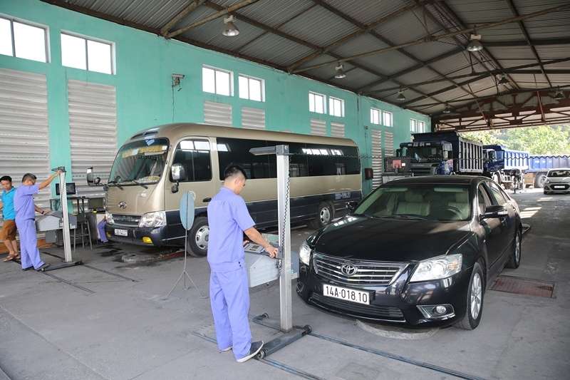 Chính thức miễn đăng kiểm lần đầu xe mới, kéo dài chu kỳ đăng kiểm cho hơn 3 triệu xe cũ
